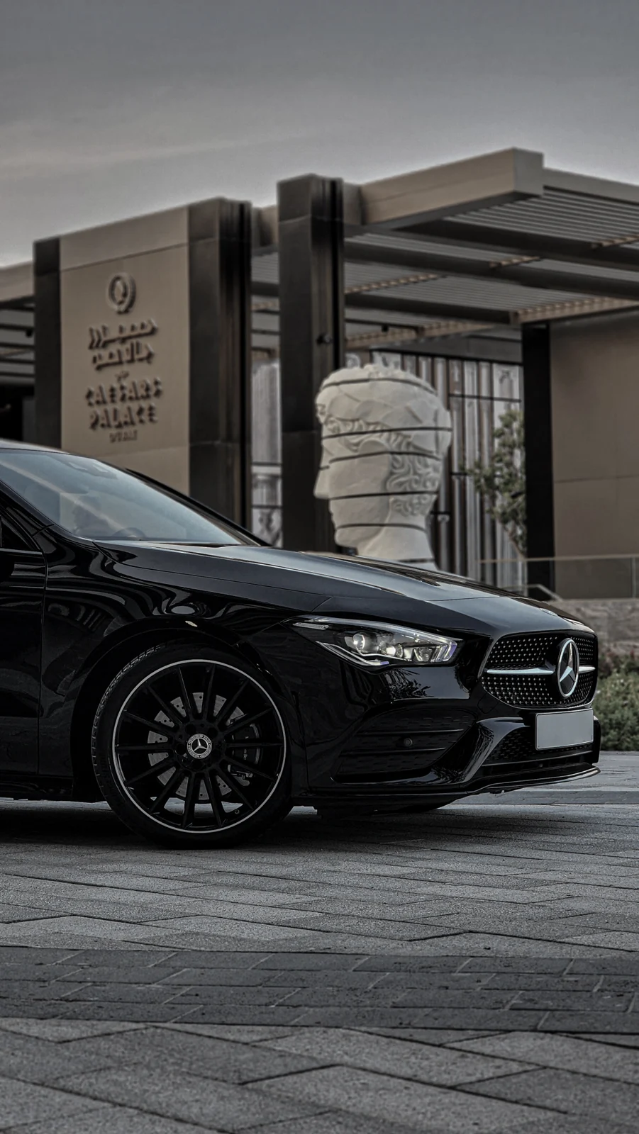 مرسيدس CLA CLASS 2022