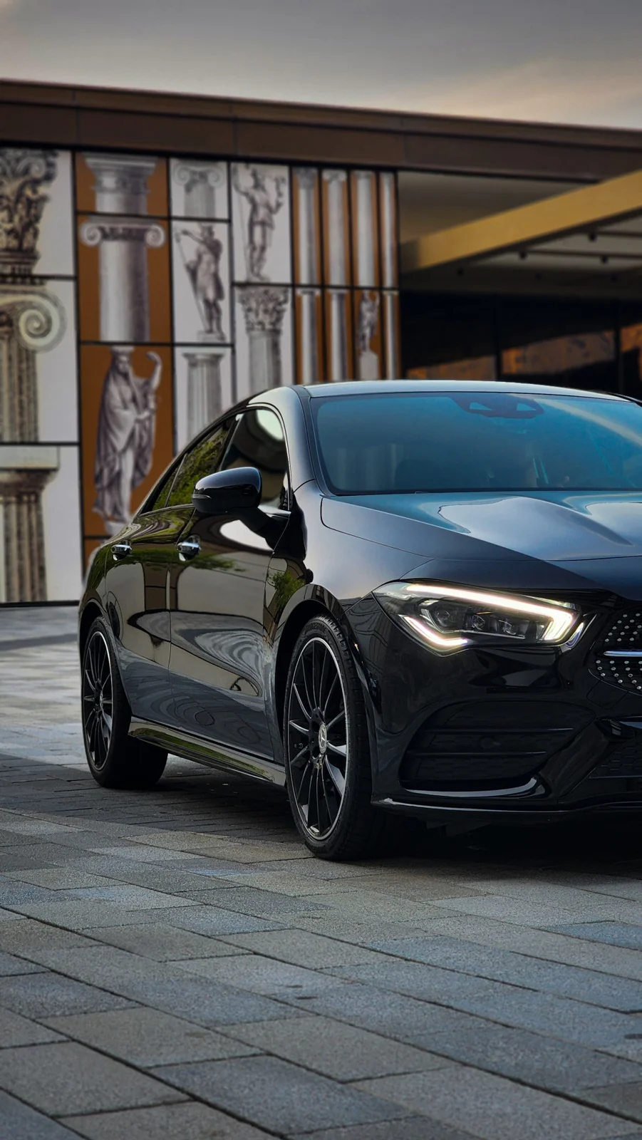 مرسيدس CLA CLASS 2022