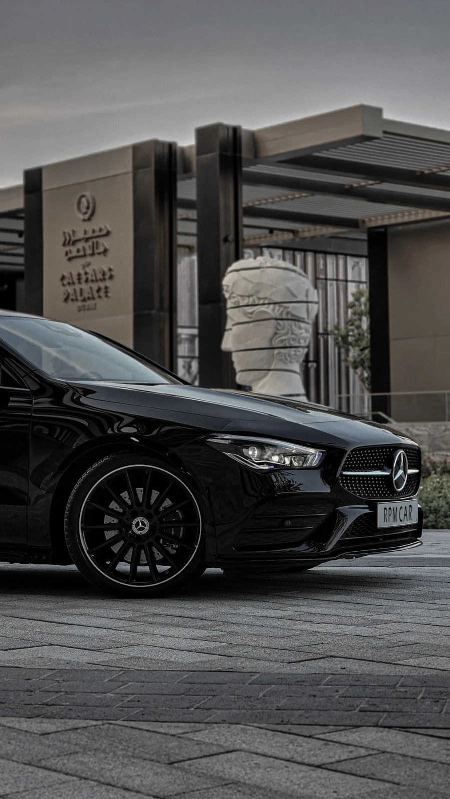 مرسيدس CLA CLASS 2022