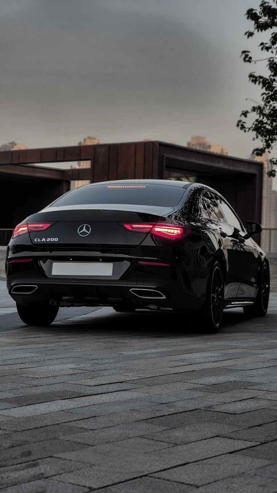 مرسيدس CLA CLASS 2022