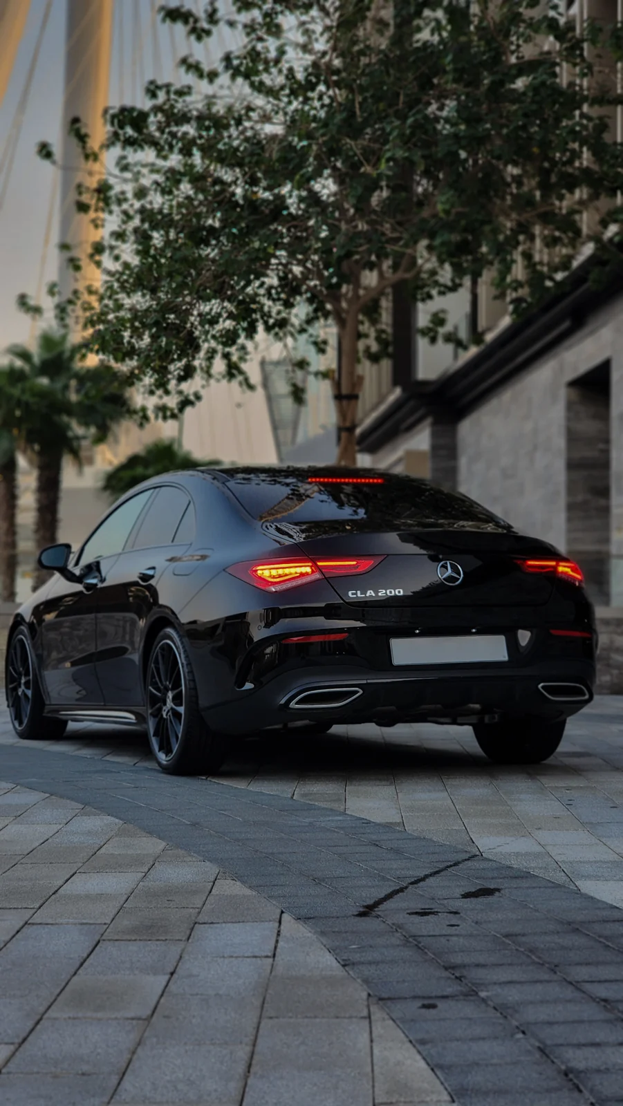 مرسيدس CLA CLASS 2022