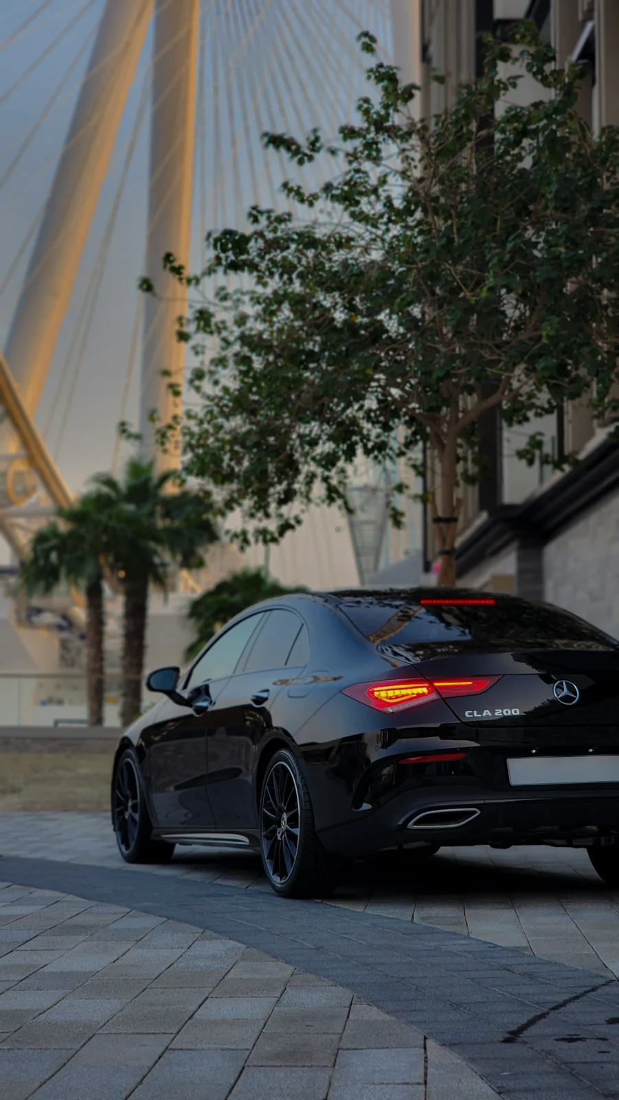 مرسيدس CLA CLASS 2022