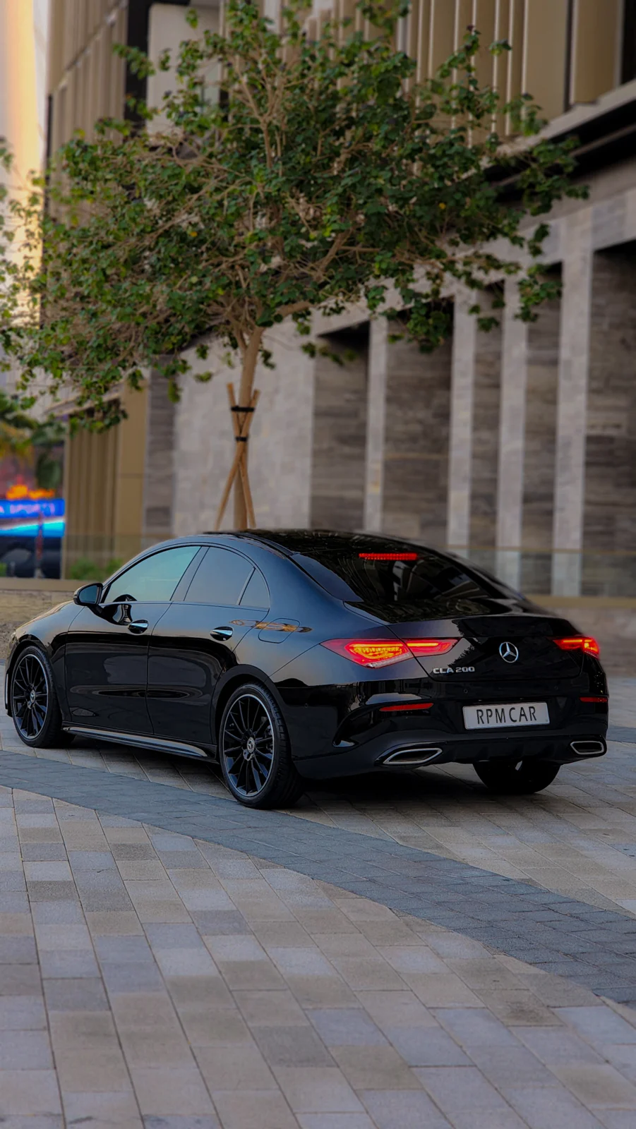 مرسيدس CLA CLASS 2022