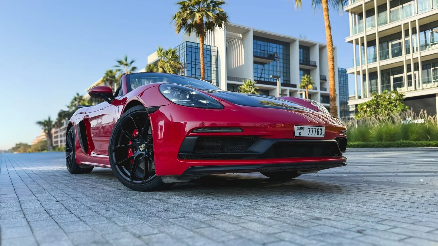 PORSCHE 718 / BOXSTER 2021