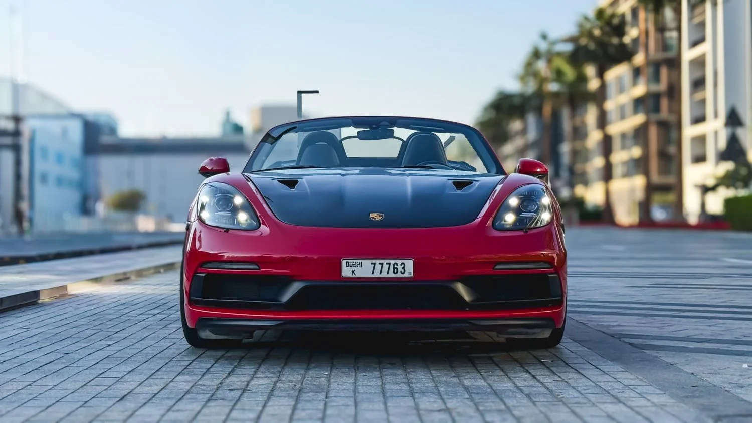 PORSCHE 718 / BOXSTER 2021