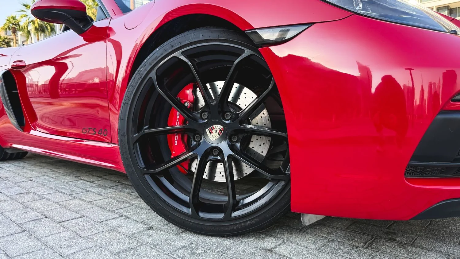 PORSCHE 718 / BOXSTER 2021