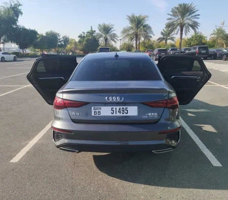اودي A3 2024