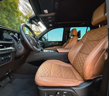 CADILLAC ESCALADE 2023