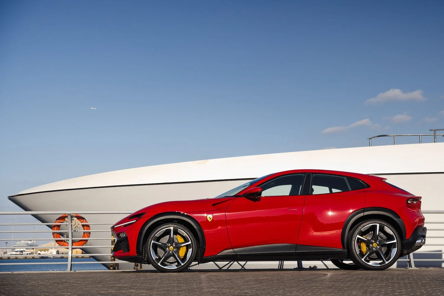 FERRARI PUROSANGUE 2025