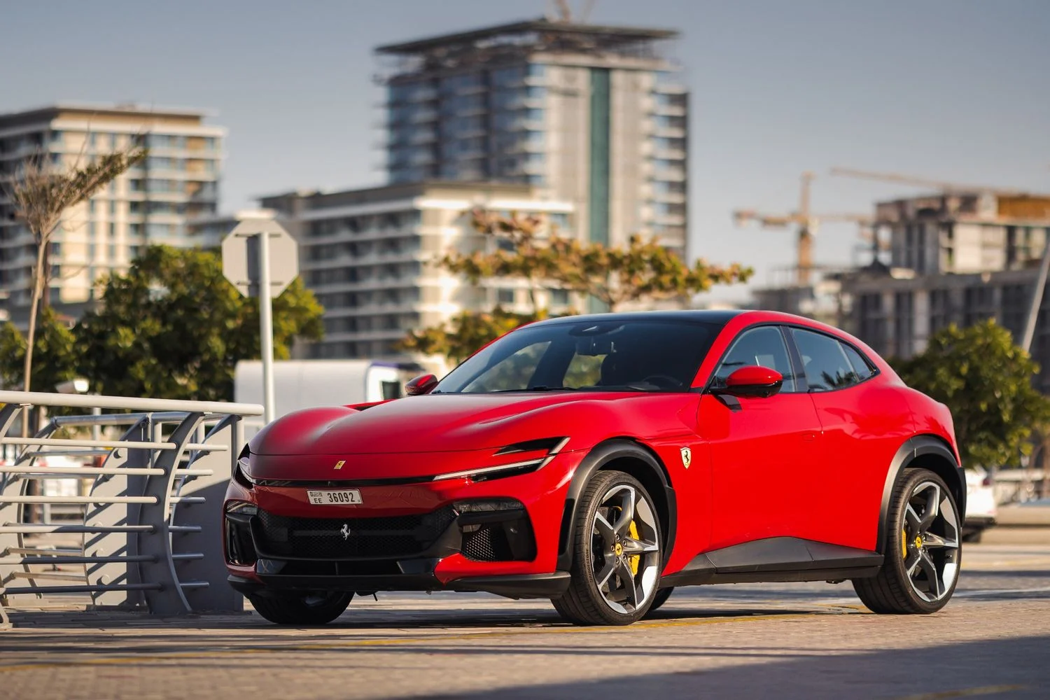 FERRARI PUROSANGUE 2025