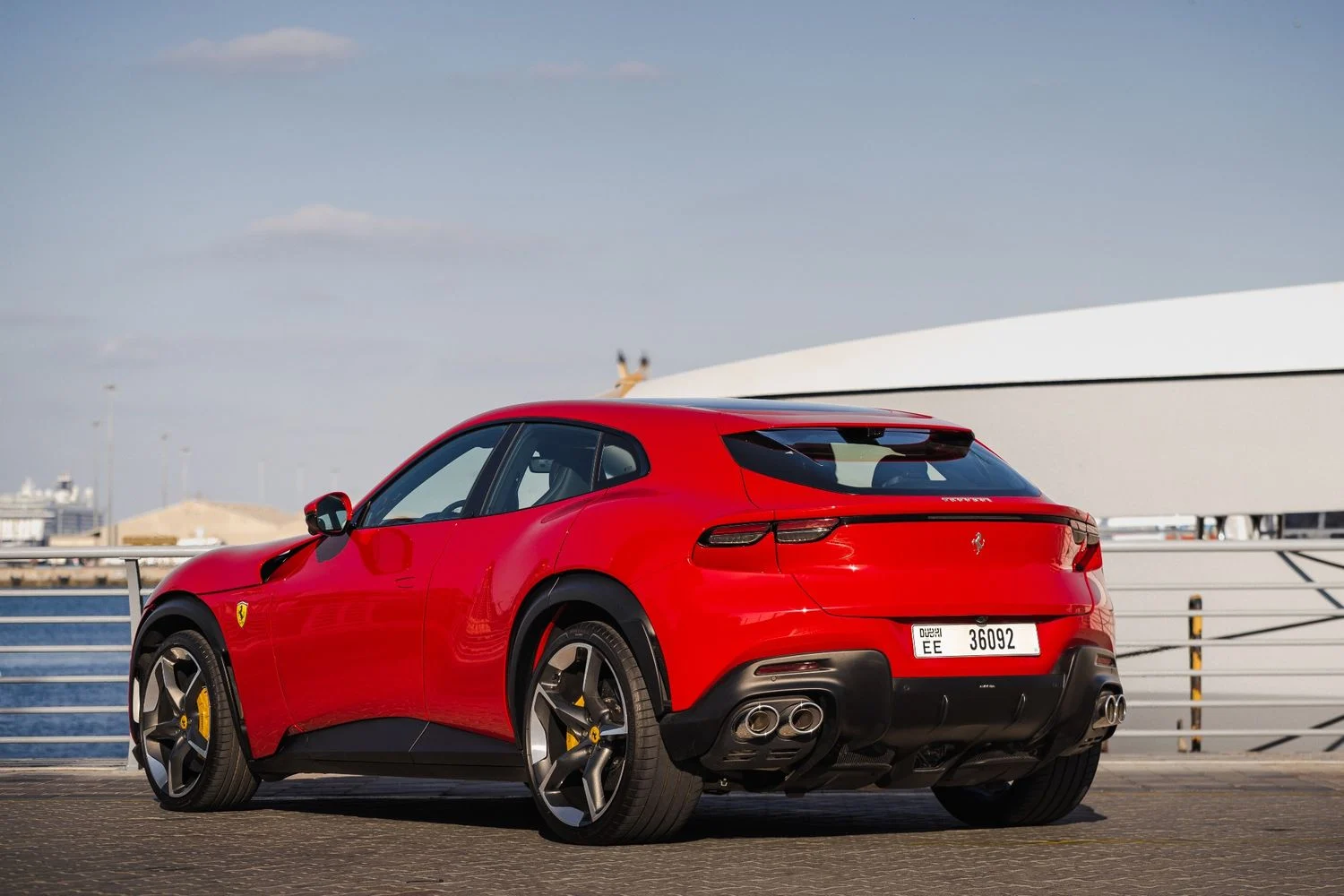 FERRARI PUROSANGUE 2025