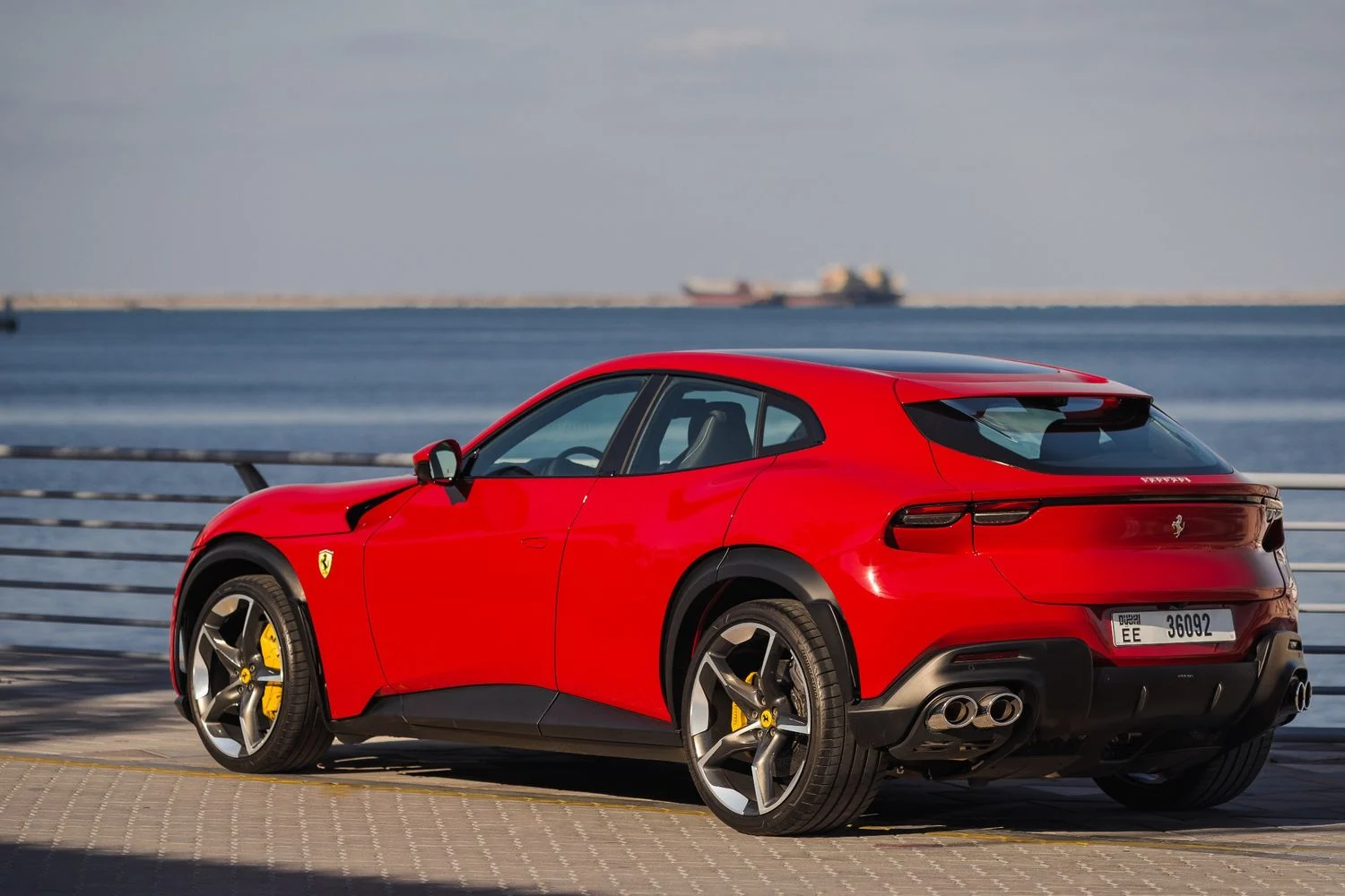 FERRARI PUROSANGUE 2025