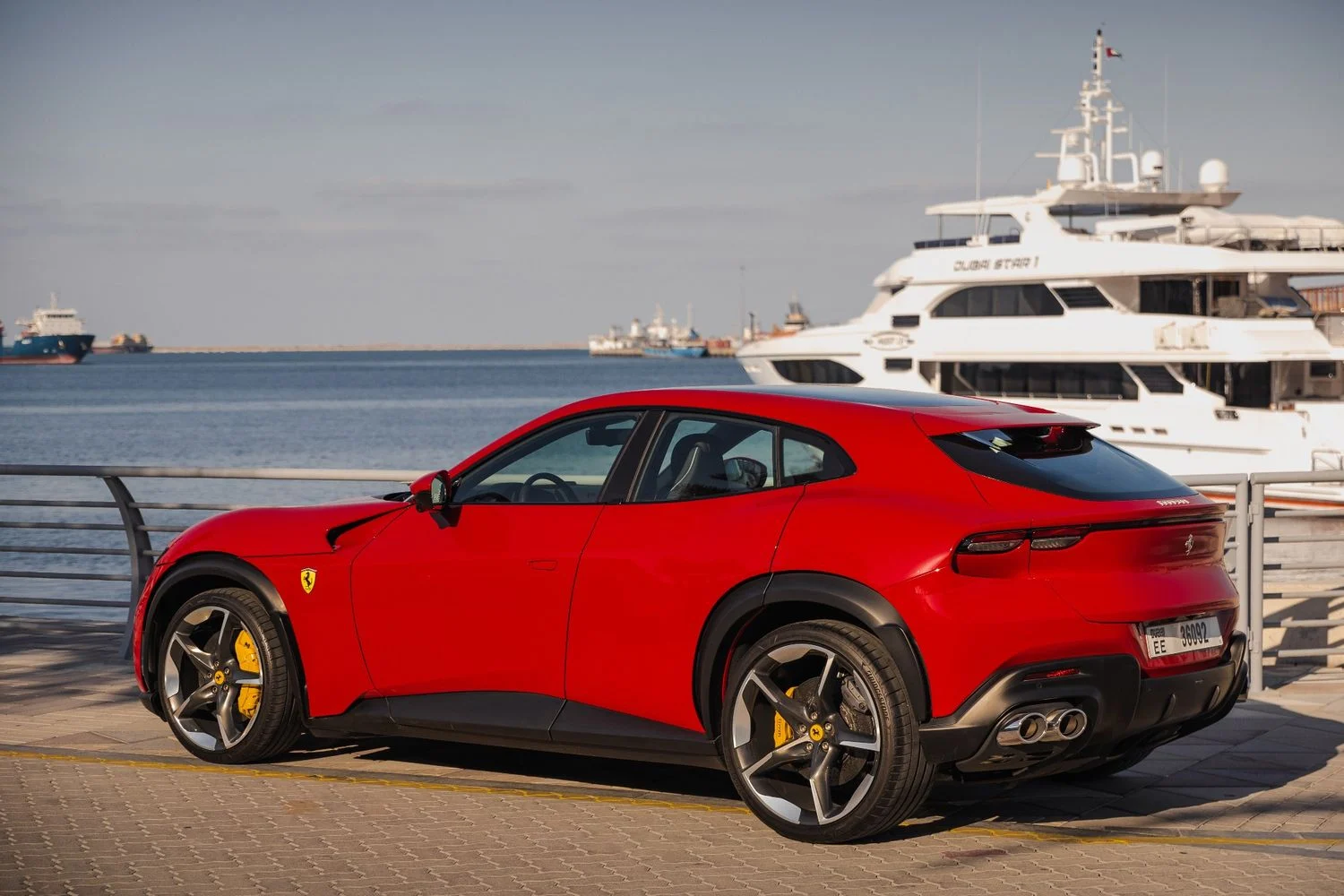 FERRARI PUROSANGUE 2025