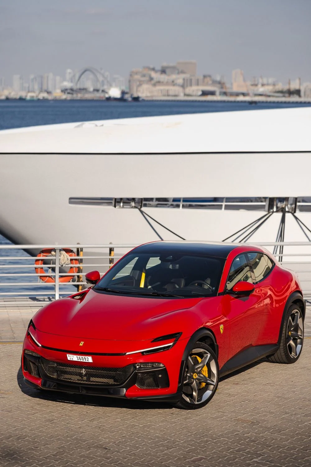 FERRARI PUROSANGUE 2025