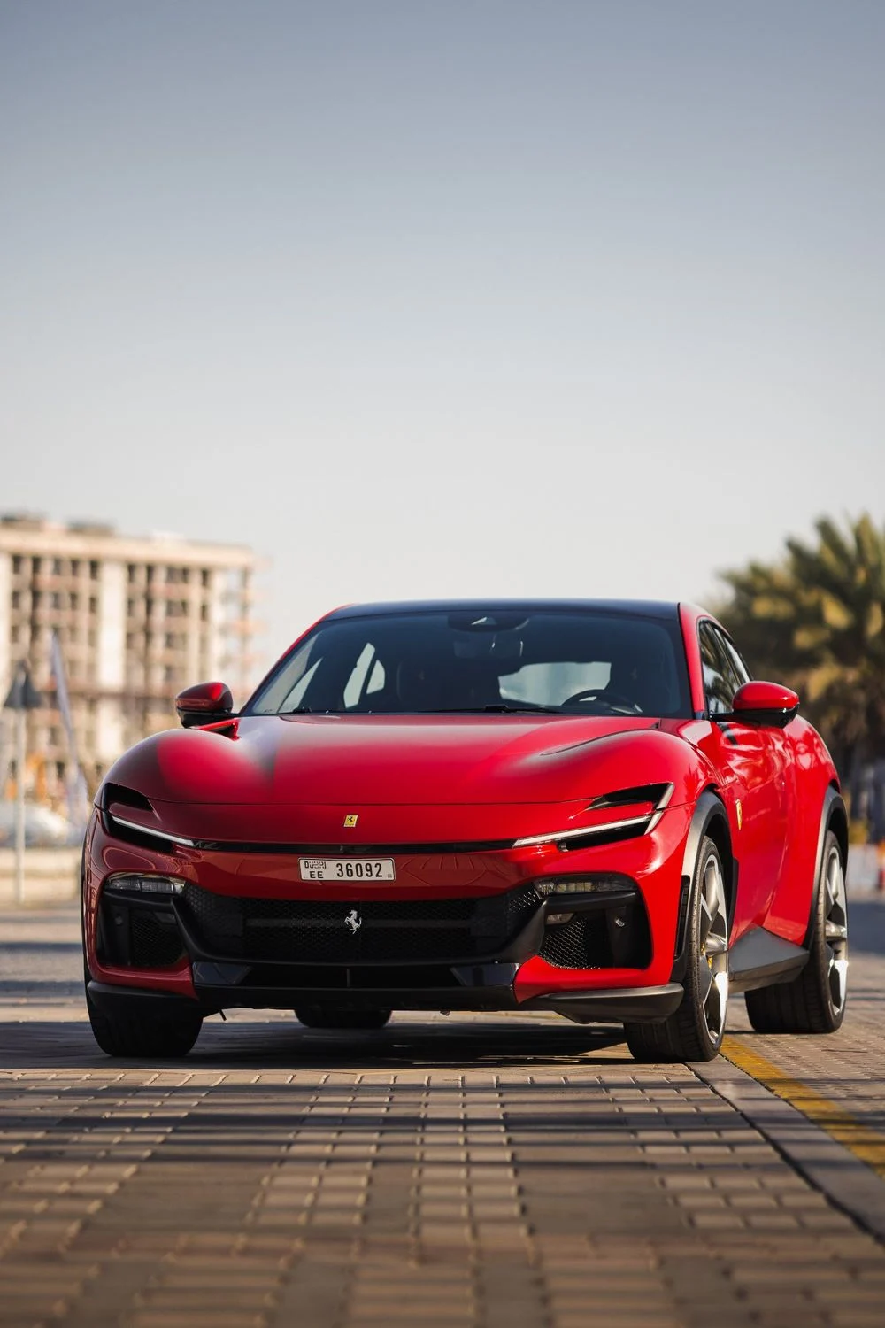 FERRARI PUROSANGUE 2025