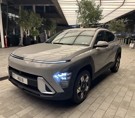 HYUNDAI KONA 2024