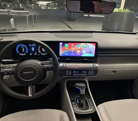 HYUNDAI KONA 2024