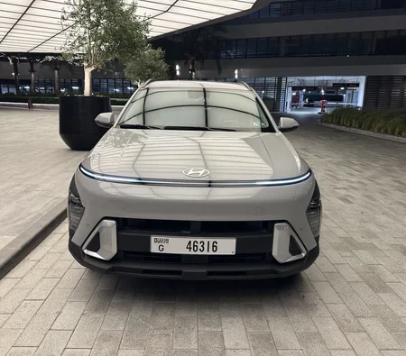 HYUNDAI KONA 2024