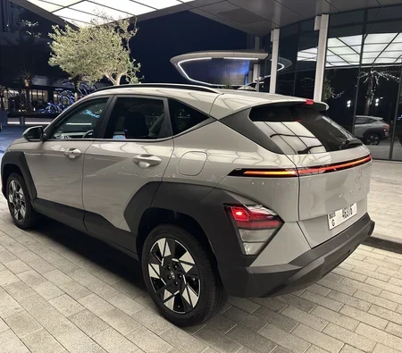 HYUNDAI KONA 2024