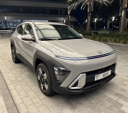 HYUNDAI KONA 2024