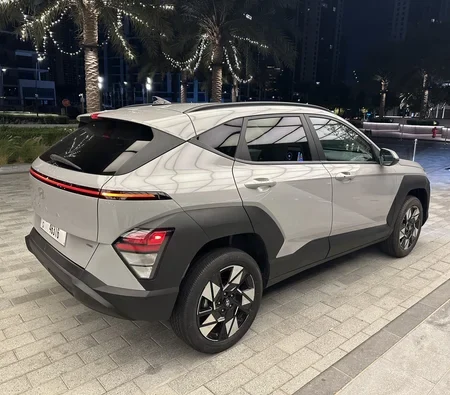 HYUNDAI KONA 2024