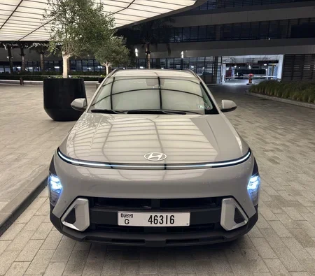 HYUNDAI KONA 2024
