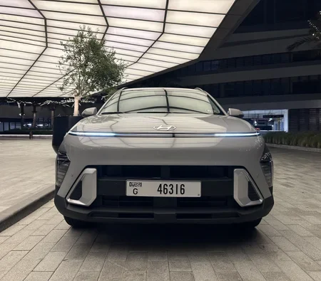 HYUNDAI KONA 2024