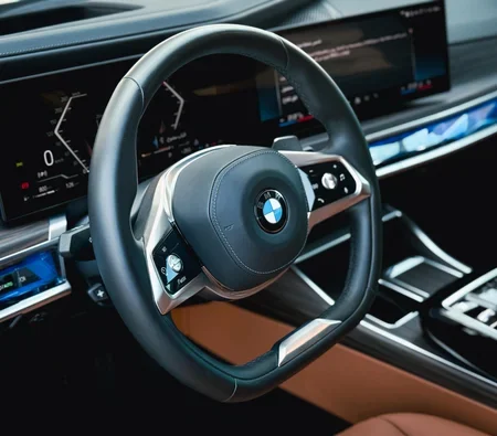 بي أم دبليو 7 SERIES 2025