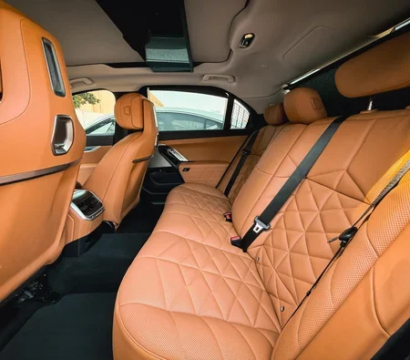 بي أم دبليو 7 SERIES 2025