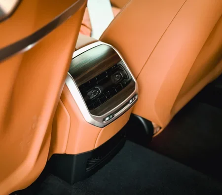 بي أم دبليو 7 SERIES 2025