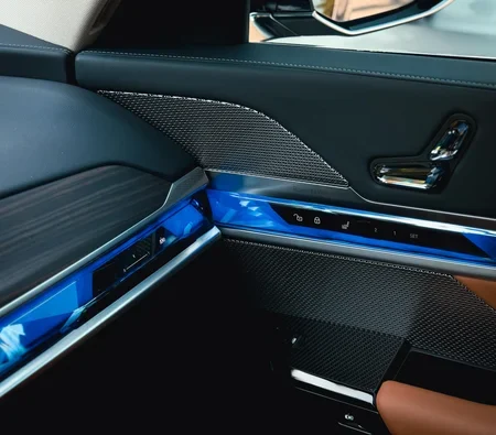 بي أم دبليو 7 SERIES 2025