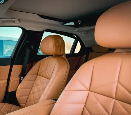 بي أم دبليو 7 SERIES 2025