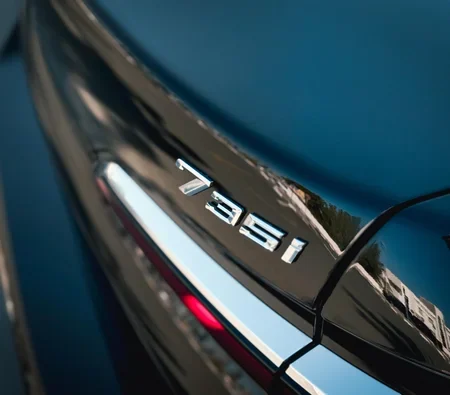 بي أم دبليو 7 SERIES 2025