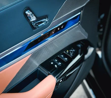 بي أم دبليو 7 SERIES 2025