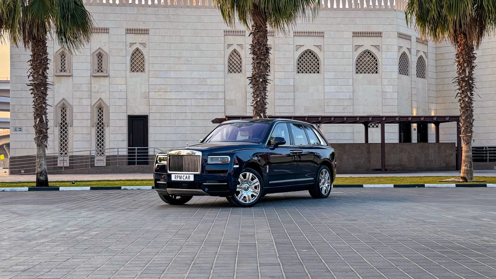 ROLLS ROYCE CULLINAN 2023