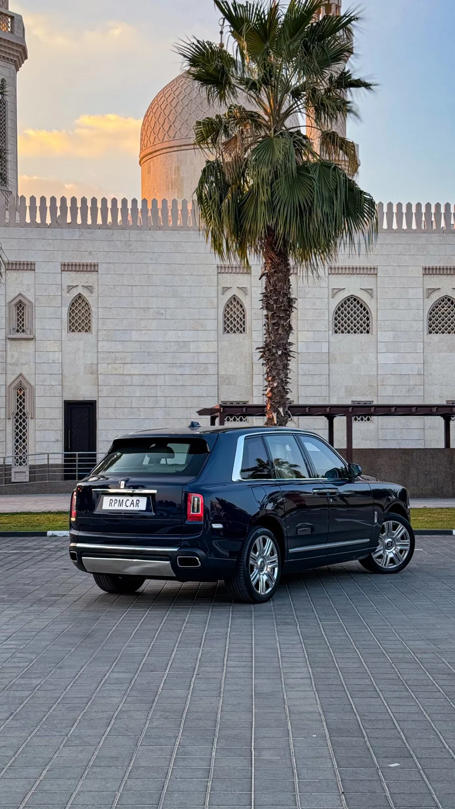 ROLLS ROYCE CULLINAN 2023