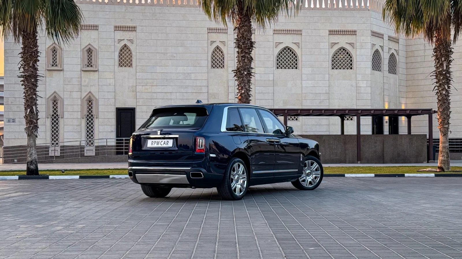 ROLLS ROYCE CULLINAN 2023