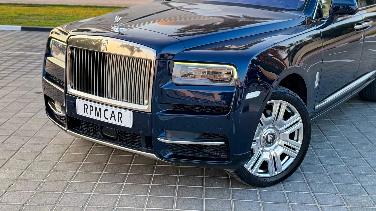 ROLLS ROYCE CULLINAN 2023