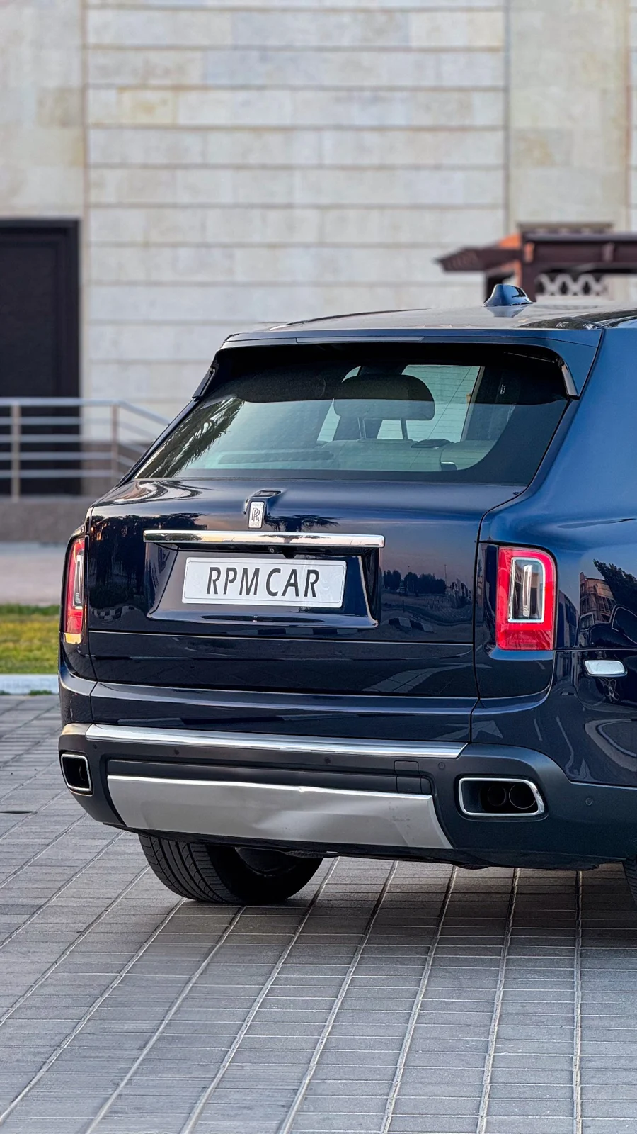 ROLLS ROYCE CULLINAN 2023