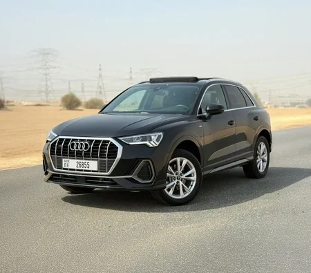AUDI Q3 2023