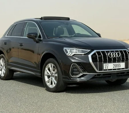 AUDI Q3 2023