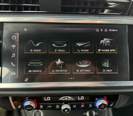 AUDI Q3 2023