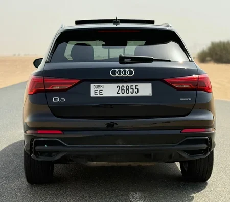AUDI Q3 2023