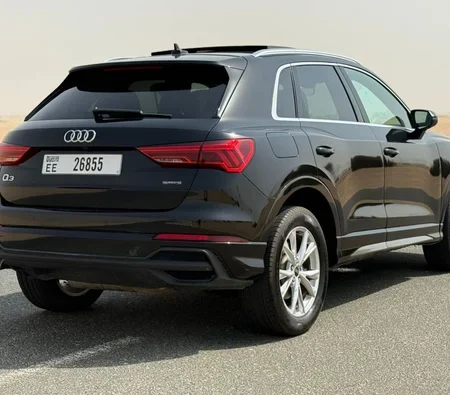 AUDI Q3 2023