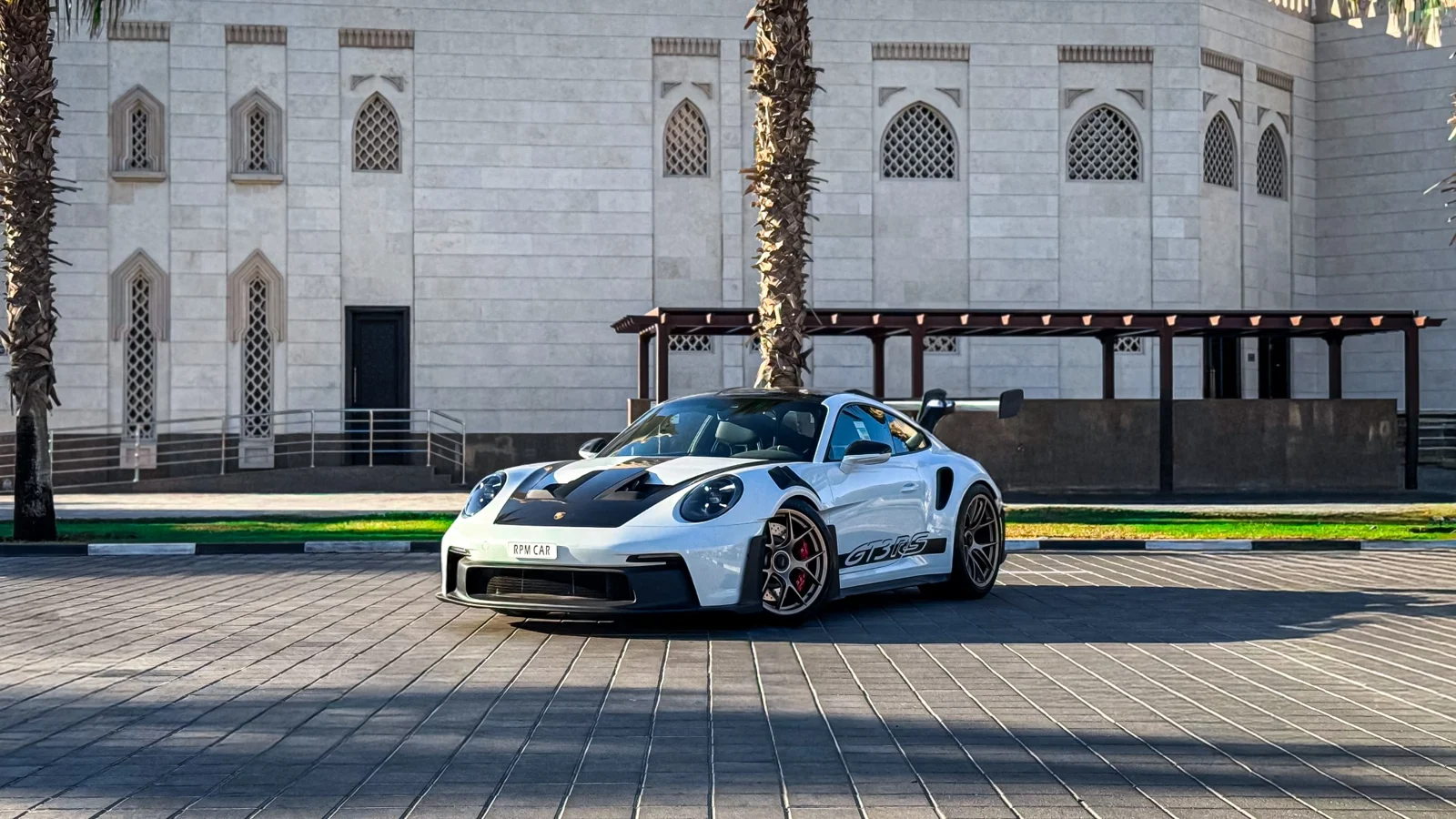 PORSCHE 911 2024