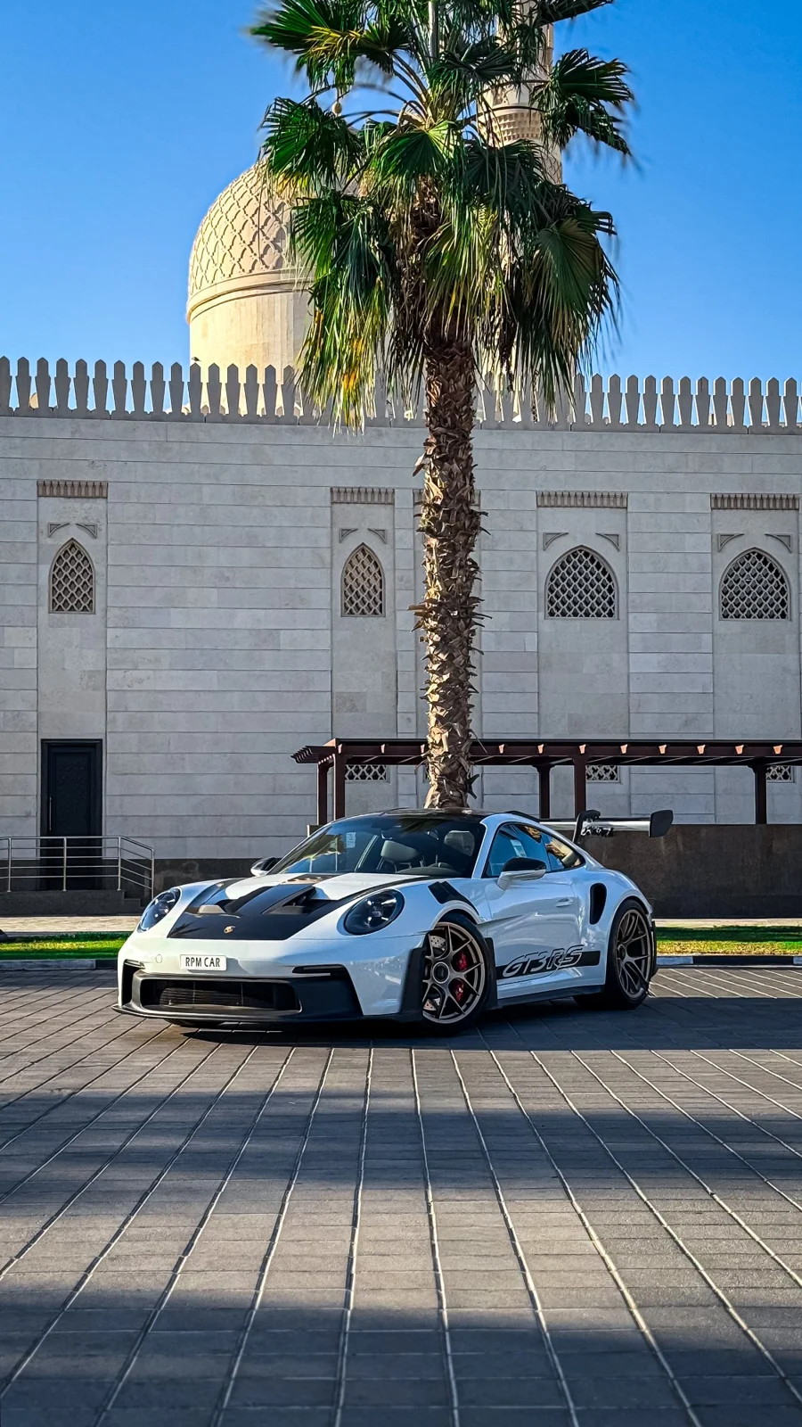 PORSCHE 911 2024