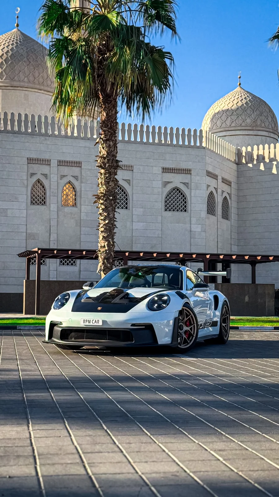 PORSCHE 911 2024