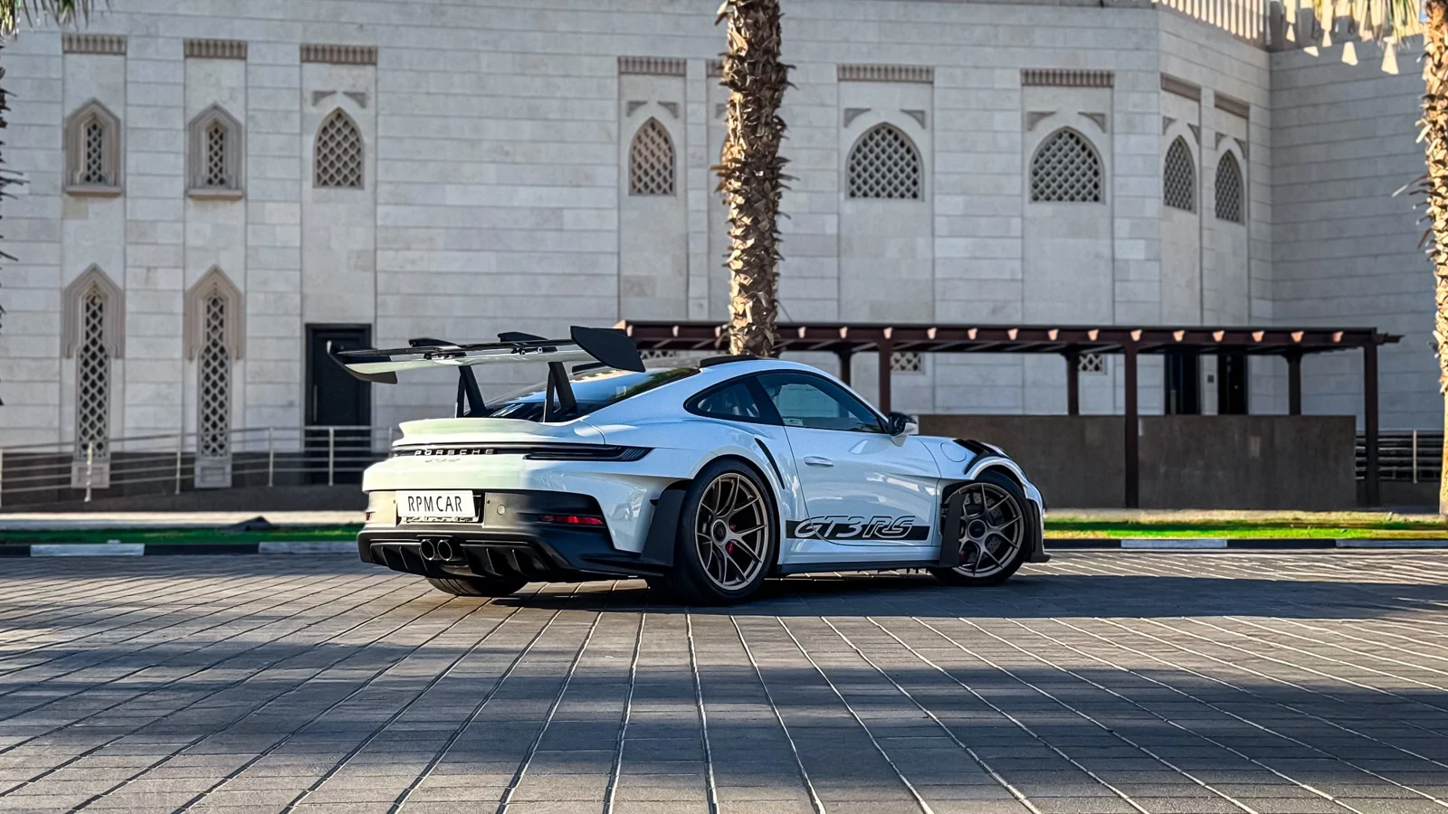 PORSCHE 911 2024