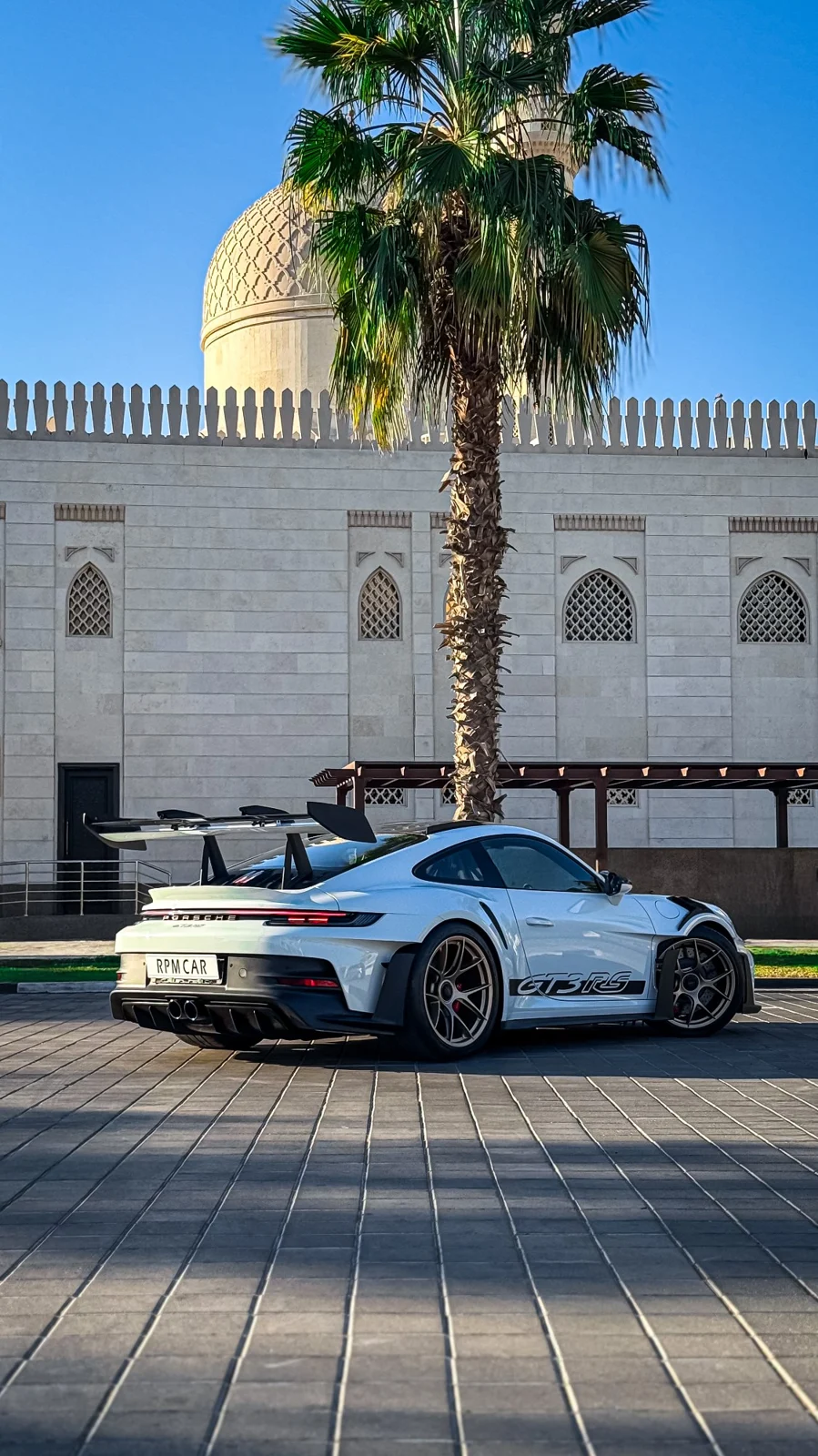 PORSCHE 911 2024