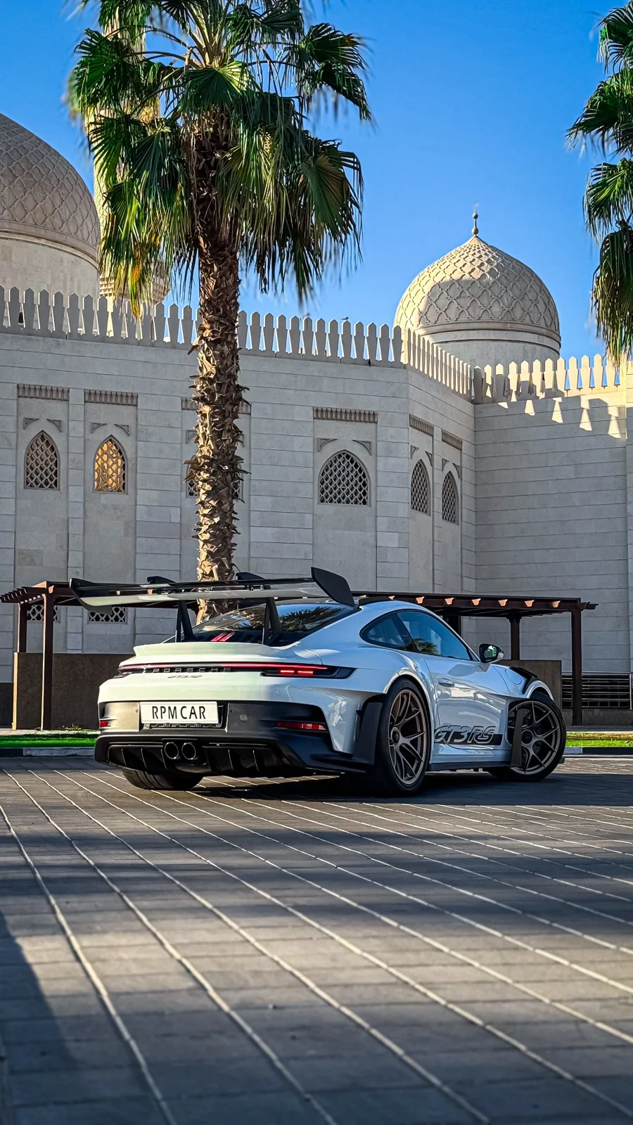 PORSCHE 911 2024